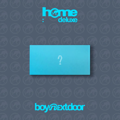 (PRE-ORDER) BOYNEXTDOOR - HOME: DELUXE (WEVERSE ALBUMS VER.)
