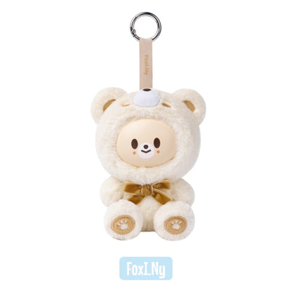 (PRE-ORDER) STRAY KIDS - SKZOO SECRET KEYRING TOY Ver. - SKZOO EVERYWHERE ALL AROUND THE WORLD (8 VERSIONS) RANDOM - LightUpK