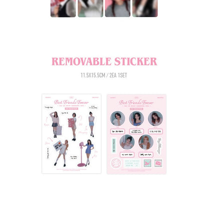 (PRE-ORDER) ITZY - 2026 SEASON’S GREETINGS [BEST FRIENDS FOREVER] - LightUpK