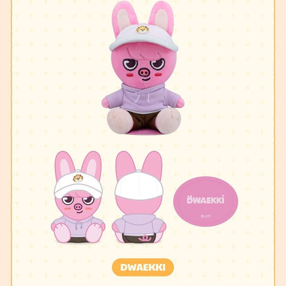 (PRE-ORDER) SKZOO X ZOOTOPIA2 POP-UP STORE OFFICIAL MERCH - SHOULDER PLUSH (16 VERSIONS)