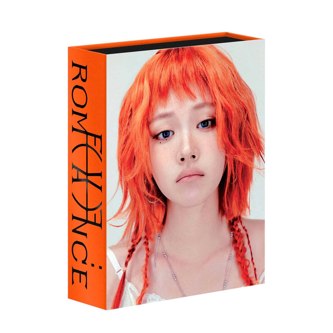 (PRE-ORDER) BIBI - 2ND ALBUM [EVE: ROMANCE] (2 VERSIONS) RANDOM - LightUpK