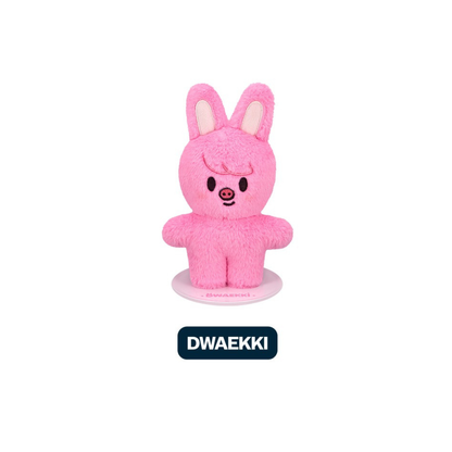 (PRE-ORDER) STRAY KIDS - SKZOO PLUSH STANDING Ver. - SKZOO EVERYWHERE ALL AROUND THE WORLD (8 VERSIONS) - LightUpK