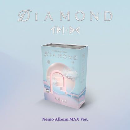 TRI.BE - 4ÈME ALBUM SINGLE [DIAMOND] (NEMO ALBUM MAX VER.)