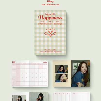 WJSN - 2024 SEASON'S GREETINGS [RECIPE FOR HAPPINESS]