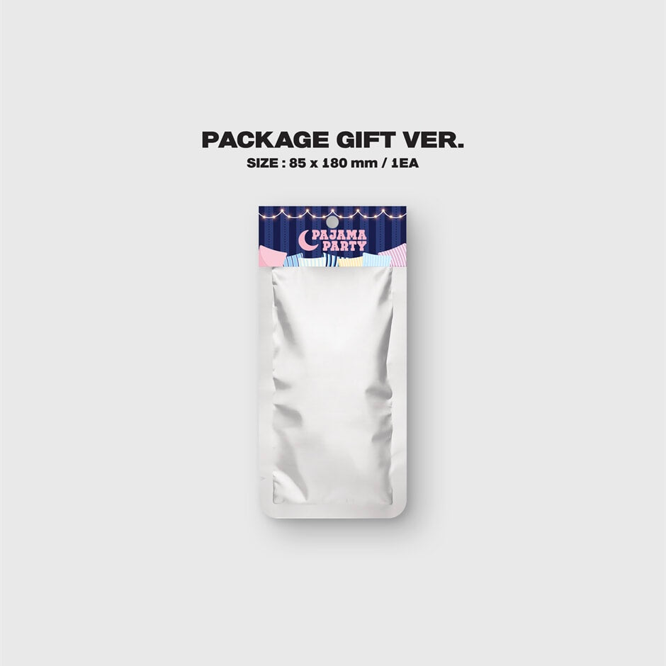 (PRE-ORDER) ENHYPEN - WORLD COUPON CARD COLLECTION (PAJAMA PARTY GIFT VER.) - LightUpK