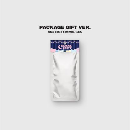 (PRE-ORDER) ENHYPEN - WORLD COUPON CARD COLLECTION (PAJAMA PARTY GIFT VER.) - LightUpK