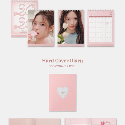 (PRE-ORDER) IZNA - 2026 SEASON'S GREETINGS [365 KNOTS]