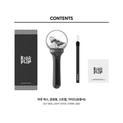 KICKFLIP - OFFICIAL LIGHTSTICK - LightUpK