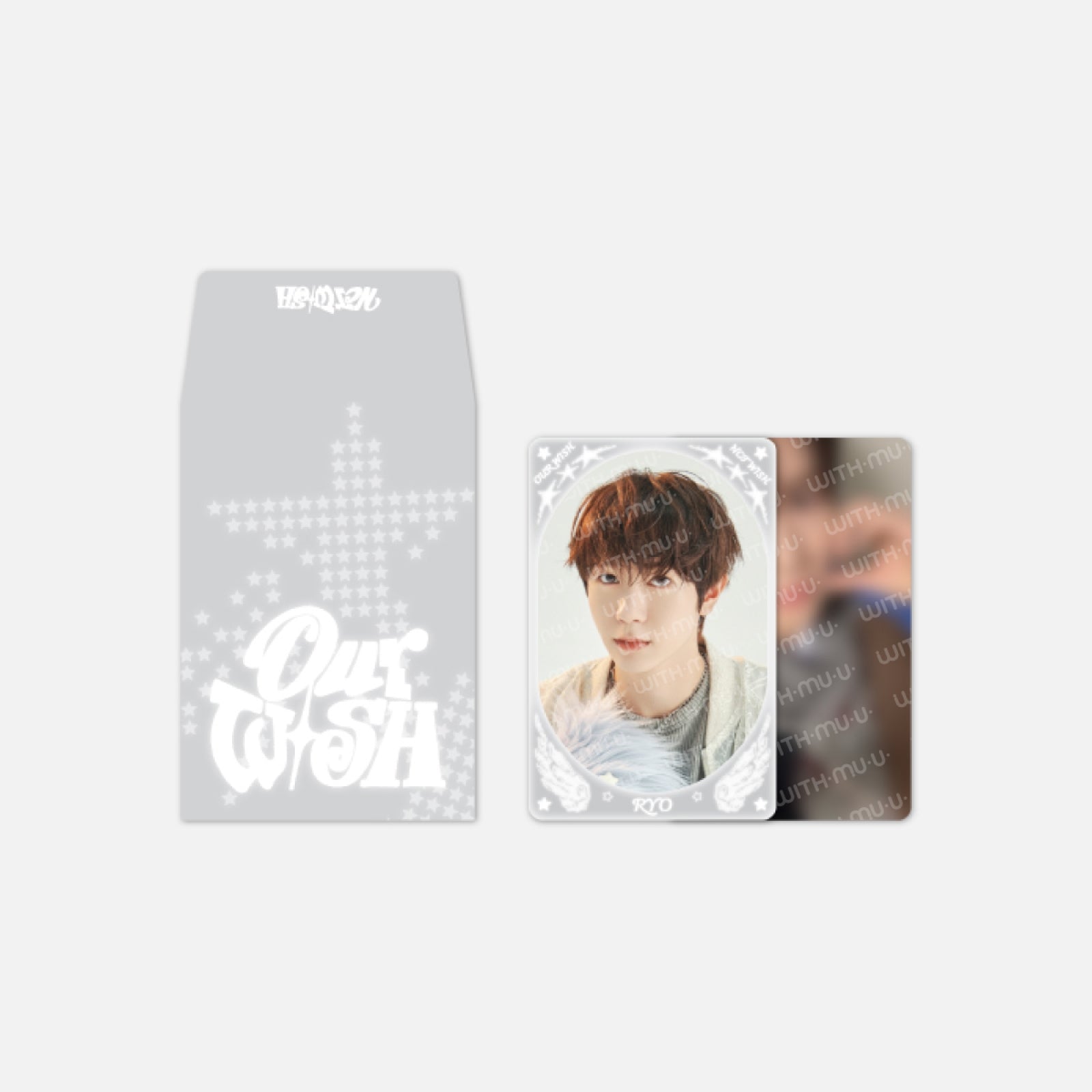 (PRE-ORDER) NCT WISH - RANDOM TRADING CARD [INTO THE WISH : OUR WISH ENCORE MD] - LightUpK