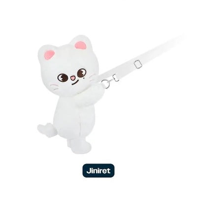 (PRE-ORDER) STRAY KIDS - DOMINATE : CELEBRATE POP-UP STORE MD - SKZOO PLUSH BAG (8 VERSIONS) - LightUpK