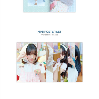 (PRE-ORDER) IVE - 2026 SEASON'S GREETINGS [ATELIER IVE]