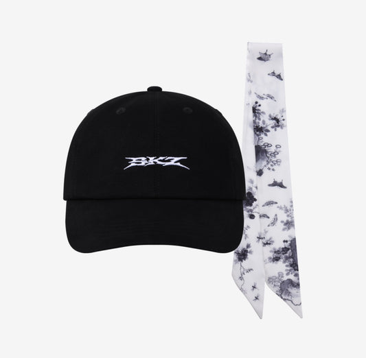 (PRÉCOMMANDE) STRAY KIDS - CASQUETTE BANDANA - RUN IT