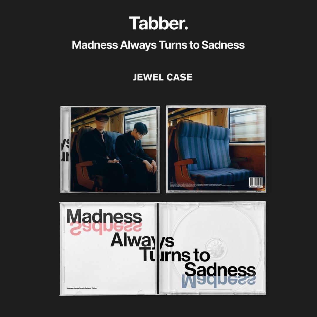 TABBER - MADNESS ALWAYS TURNS TO SADNESS