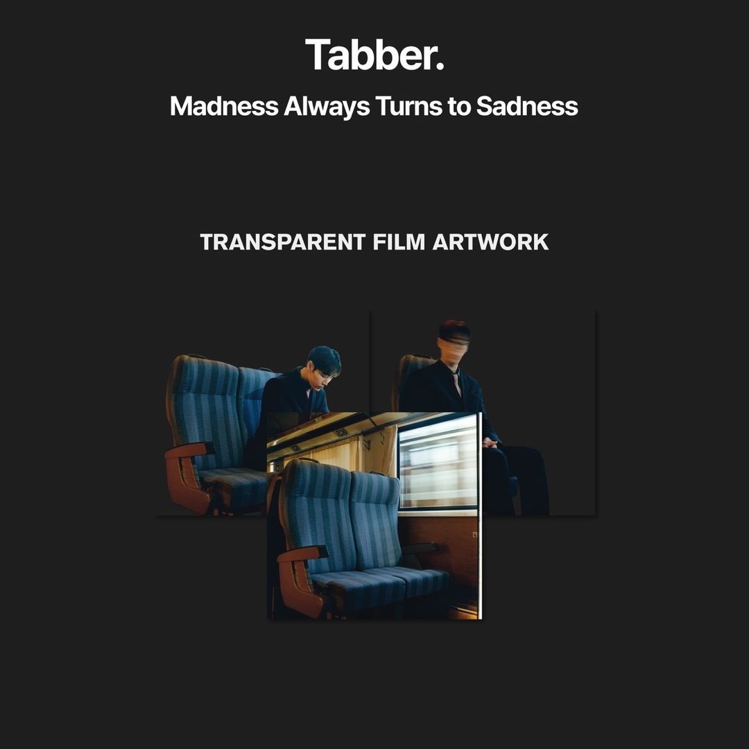TABBER - MADNESS ALWAYS TURNS TO SADNESS