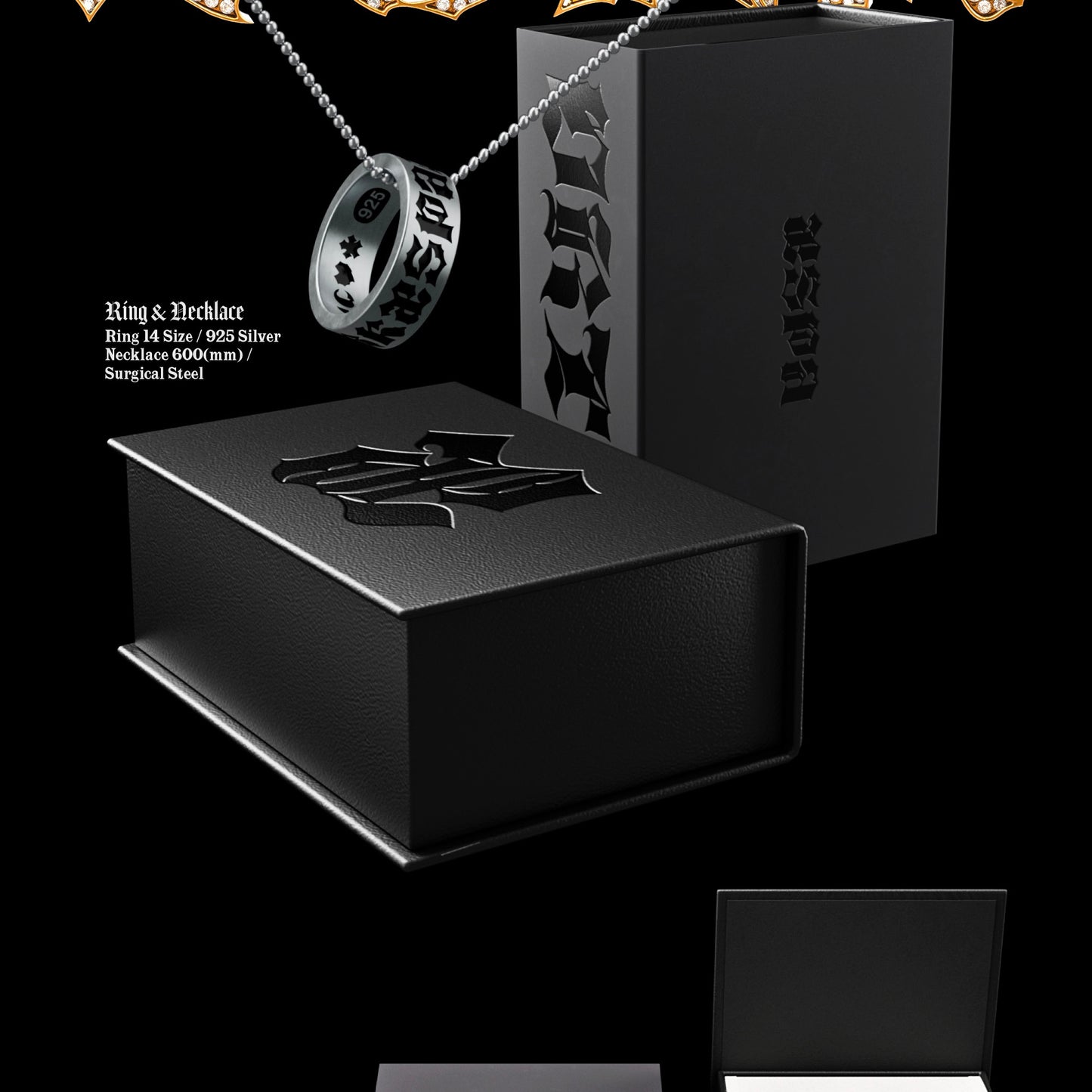 AESPA - SINGLE [DIRTY WORK] (DIRTY CREW RING VER.) - LightUpK