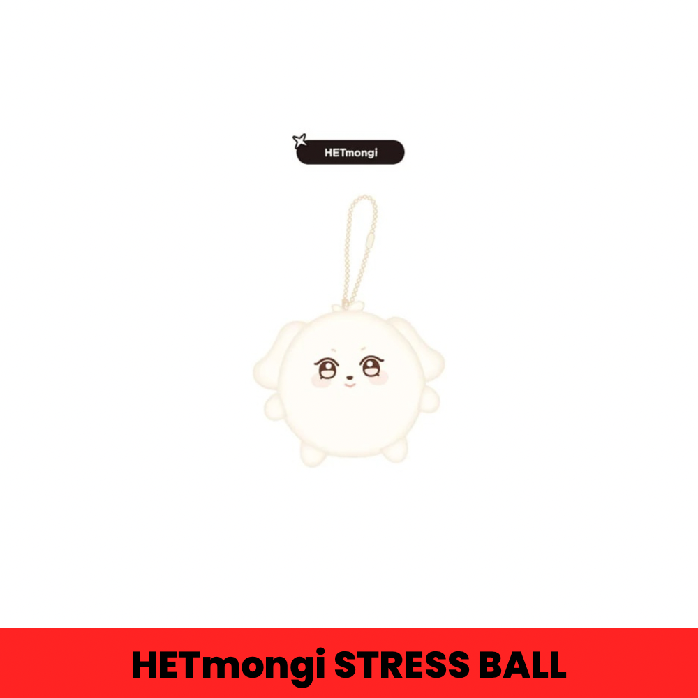 (PRE-ORDER) ATEEZ - ANITEEZ IN THE CALLING - STRESS BALL (8 VERSIONS)