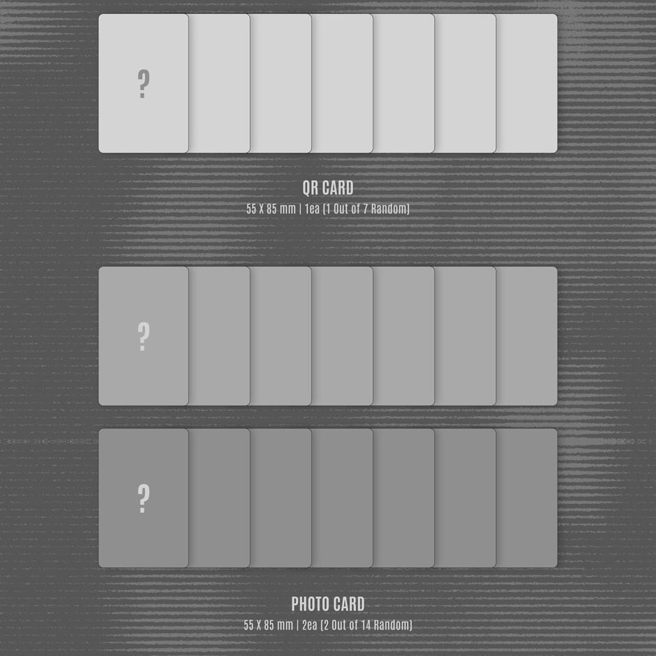 TRENDZ - 5TH SINGLE ALBUM [CHAMELEON] (POCA ALBUM) - LightUpK