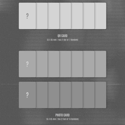 TRENDZ - 5TH SINGLE ALBUM [CHAMELEON] (POCA ALBUM) - LightUpK