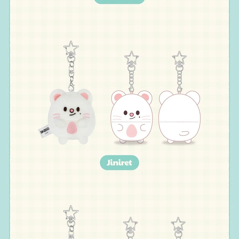 (PRE-ORDER) SKZOO X ZOOTOPIA2 POP-UP STORE OFFICIAL MERCH - UFUFY PLUSH (16 VERSIONS)