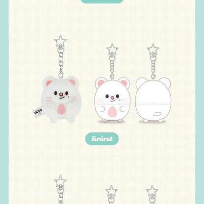 (PRE-ORDER) SKZOO X ZOOTOPIA2 POP-UP STORE OFFICIAL MERCH - UFUFY PLUSH (16 VERSIONS)