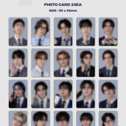 (PRE-ORDER) NCT ZONE COUPON CARD [OFFICE WORKER VER.] - LightUpK