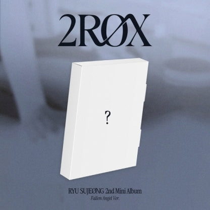 RYU SU JEONG - 2ÈME MINI ALBUM [2ROX] (2 VERSIONS)