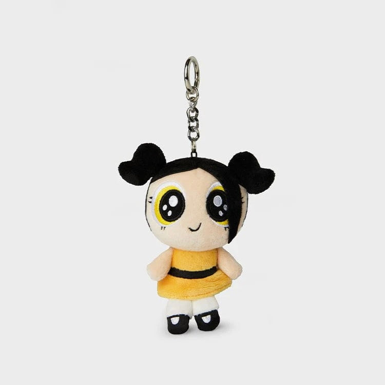 NEWJEANS - THE POWERPUFF GIRLS x NJ BAG CHARM (6 VERSIONS)