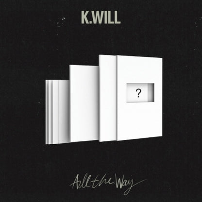 K.WILL - 7E MINI ALBUM [TOUT AU LONG]