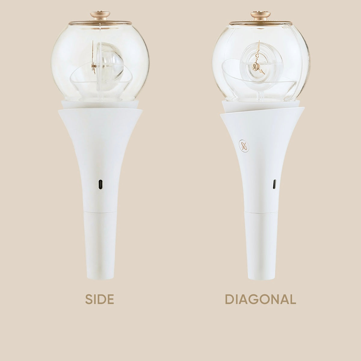 (PRE-ORDER) CLOSE YOUR EYES - OFFICIAL LIGHTSTICK - LightUpK