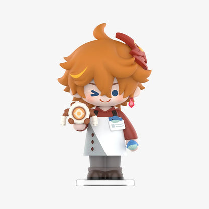 [BLINDBOX] GENSHIN IMPACT DRESS-UP DREAMS THEMED CHIBI SERIES FIGURES - LightUpK