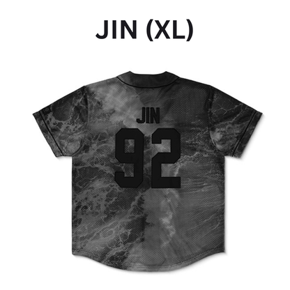(PRE-ORDER) BTS - S/S JERSEY (14 TYPES) - LightUpK