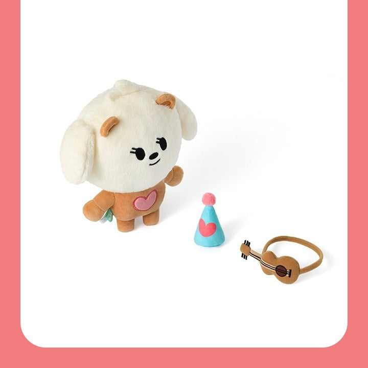 TOMORROW X TOGETHER (TXT) - [BEOMGYU] BAMGEUT PLUSH SET - LightUpK