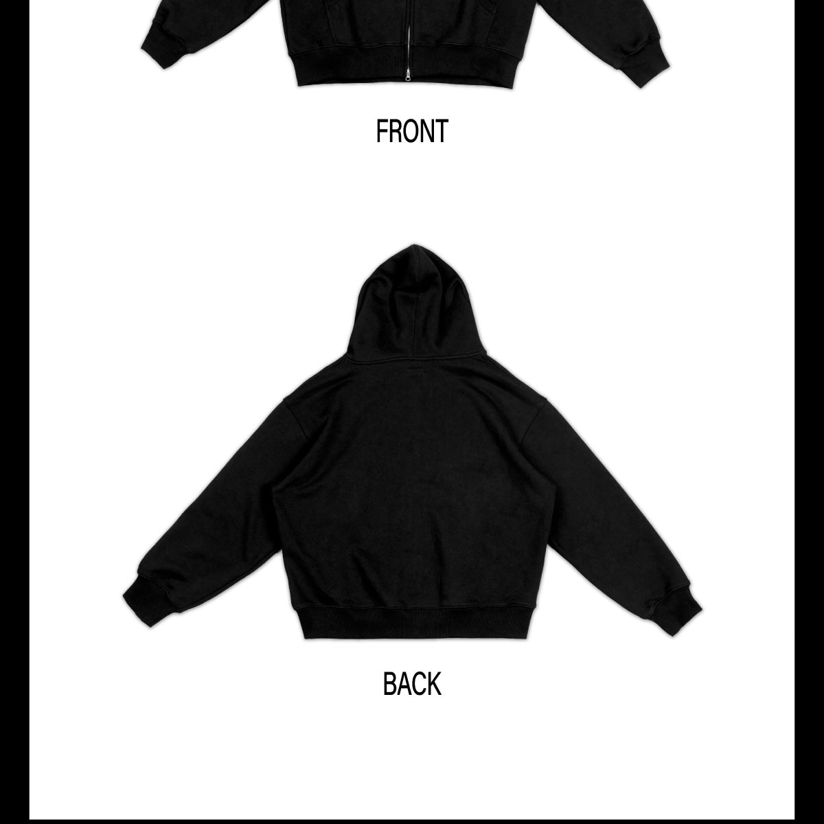 (PRE-ORDER) AESPA - 2025 AESPA WEEK [RICH MAN] HOODIE ZIP-UP (3 SIZES) - LightUpK