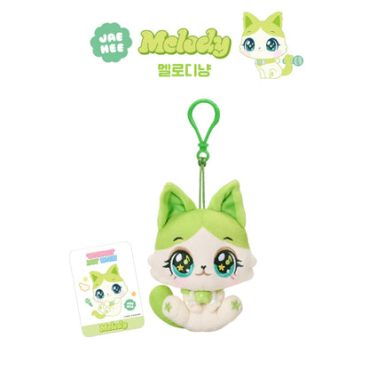 (PRE-ORDER) WISHCAT X NCT WISH - 02 SURPRISE PLUSH KEYRING / 2026 WISHCAT X NCT WISH OFFICIAL MD (6 VERSIONS) RANDOM - LightUpK