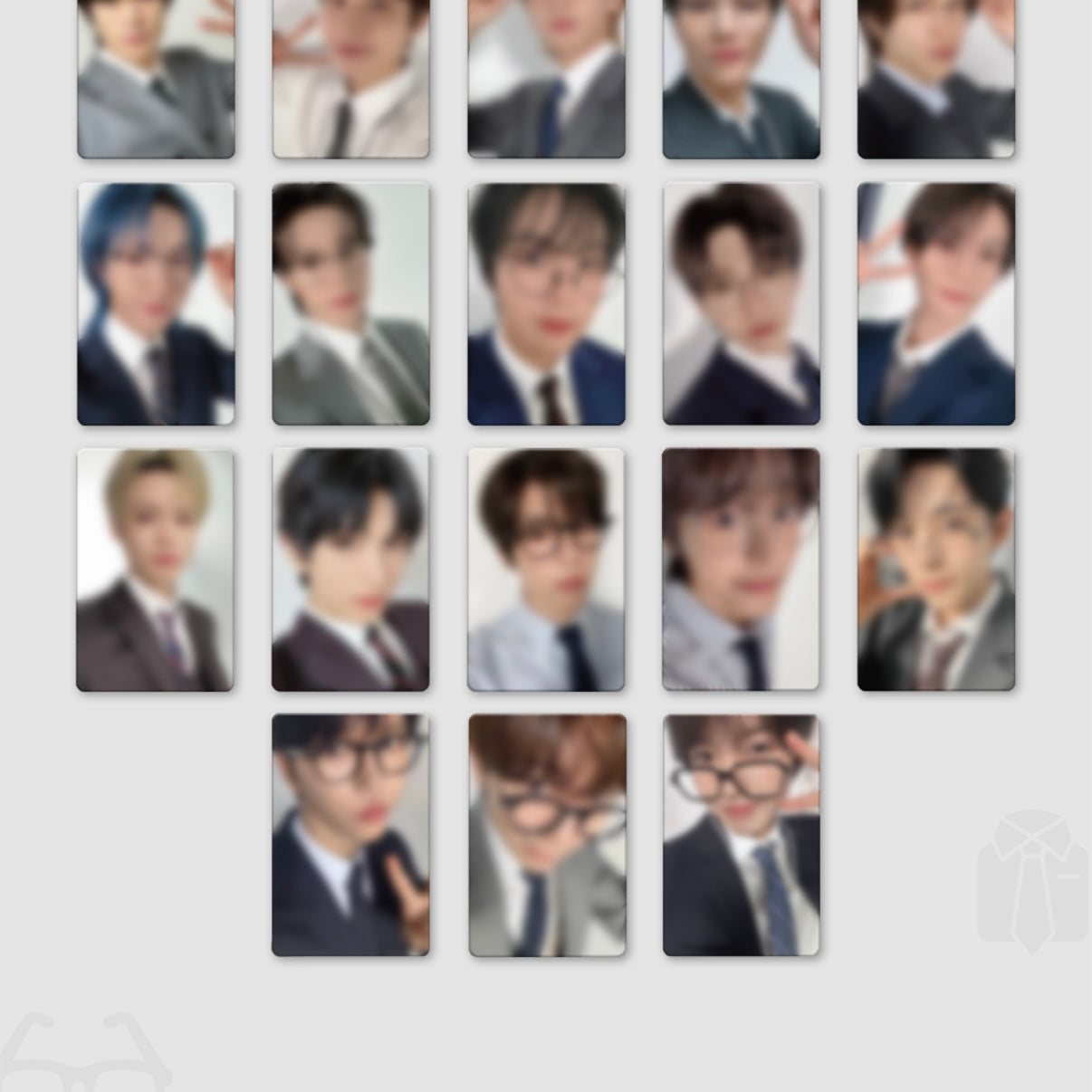 (PRE-ORDER) NCT ZONE COUPON CARD [OFFICE WORKER VER.] - LightUpK