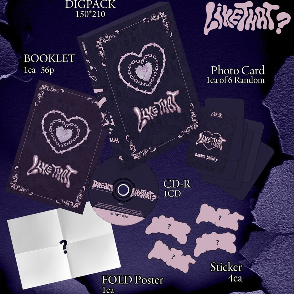 (PRE-ORDER) WAKER - 3RD MINI ALBUM [IN ELIXIR: SPELLBOUND] (3 VERSIONS) RANDOM