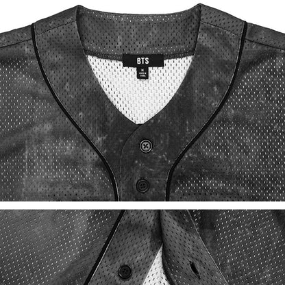 (PRE-ORDER) BTS - S/S JERSEY (14 TYPES) - LightUpK