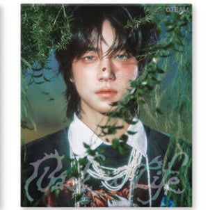 &TEAM - KR 1ST MINI ALBUM [BACK TO LIFE] ROAR VER. (9 VERSIONS)