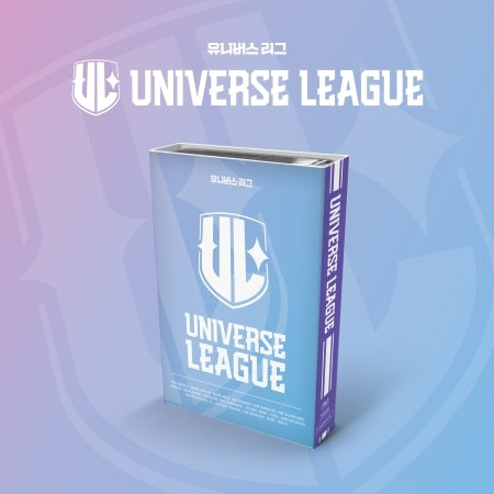 UNIVERSE LEAGUE - UNIVERSE LEAGUE (NEMO ALBUM) - LightUpK