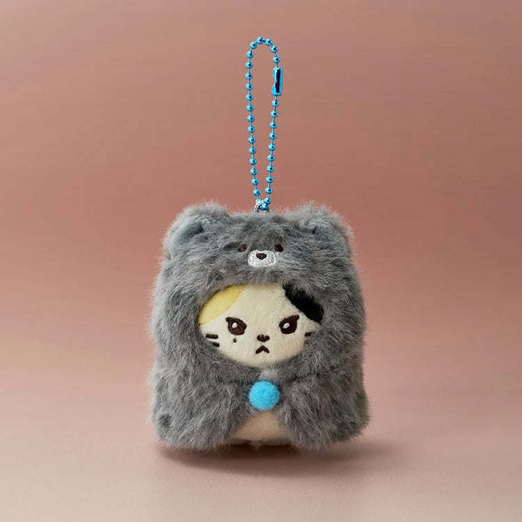 ZEROBASEONE - ZERONI WONDERLAND MINI DOLL KEY RING (9 VERSIONS)