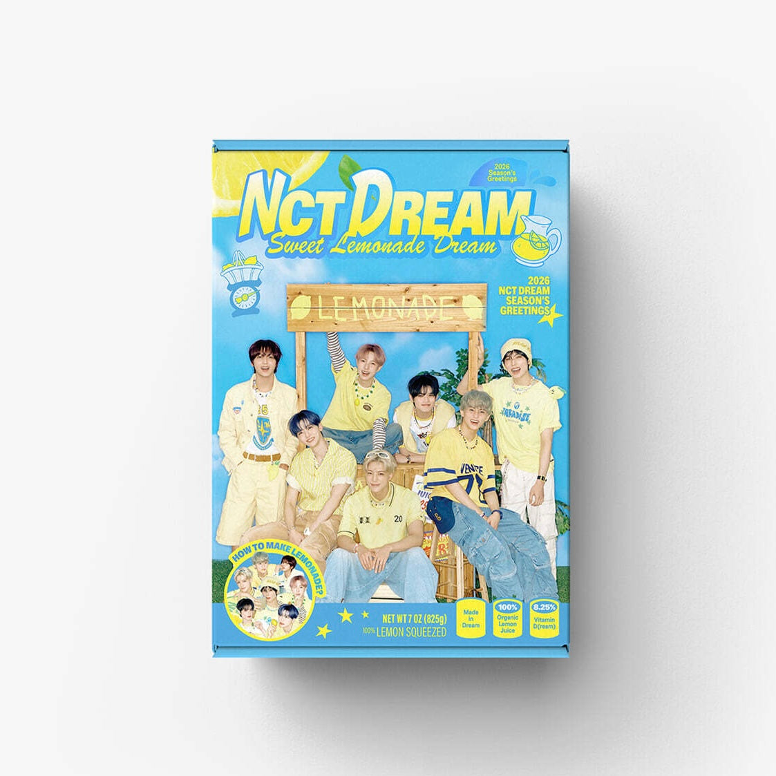 PRE-ORDER) NCT DREAM - 2026 SEASON'S GREETINGS