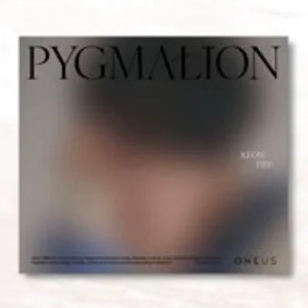 ONEUS - PYGMALION (9ÈME 미니앨범) JEWEL CASE VER. (5 VERSIONS) (ALÉATOIRE)