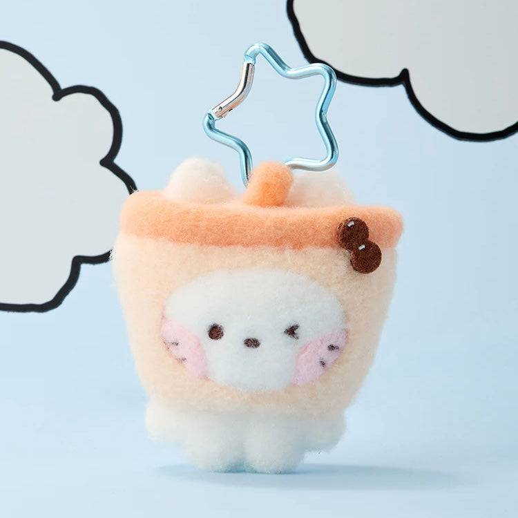 (PRE-ORDER) NCT WISH - WISHNINI HOUSE PLUSH KEYRING (6 VERSIONS)