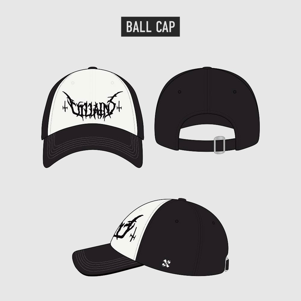 (PRE-ORDER) XDINARY HEROES -  BALL CAP - Beautiful Mind MD - LightUpK