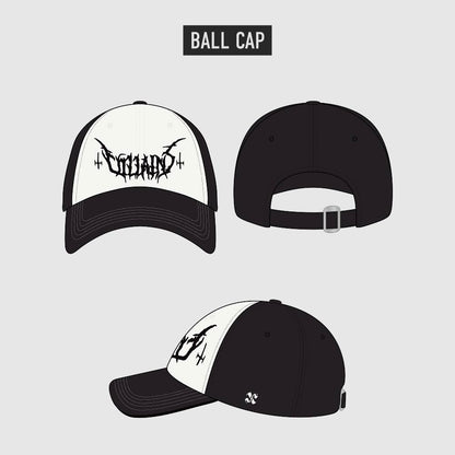 (PRE-ORDER) XDINARY HEROES -  BALL CAP - Beautiful Mind MD - LightUpK