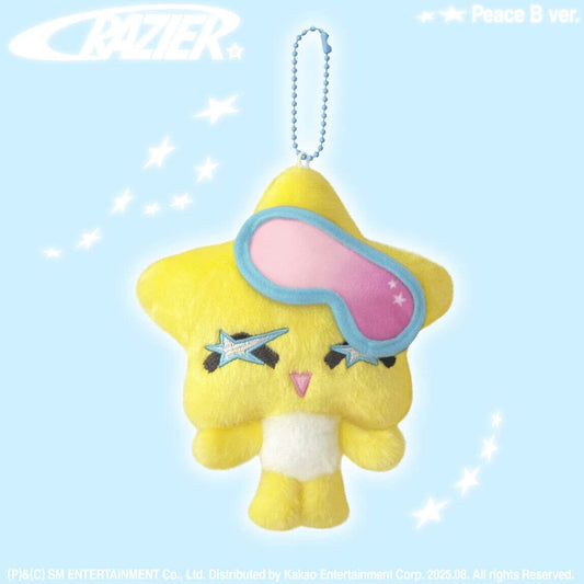 (PRE-ORDER) BOA - 11TH ALBUM [CRAZIER] (PEACE B VER.) - LightUpK