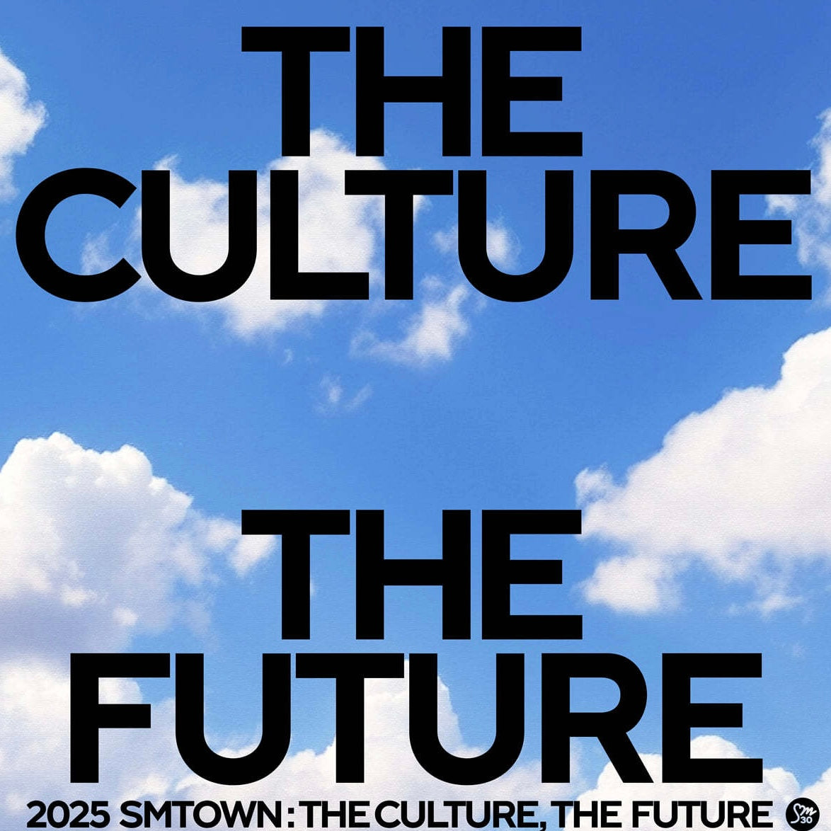 (PRE-ORDER) SMTOWN - 2025 SMTOWN : THE CULTURE, THE FUTURE (FAMILY VER.)