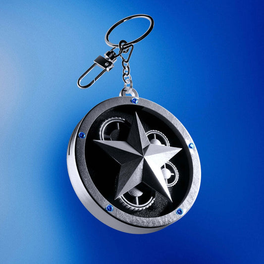 TOMORROW X TOGETHER (TXT) - THE STAR CHAPTER: TOGETHER (STAR KEYRING VER.) - LightUpK