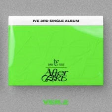 IVE - AFTER LIKE (3RD SINGLE ALBUM) [PHOTO BOOK VER.] (3 VERSIONS)