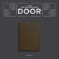 CHEN - 4TH MINI ALBUM [DOOR] (2 VERSIONS)